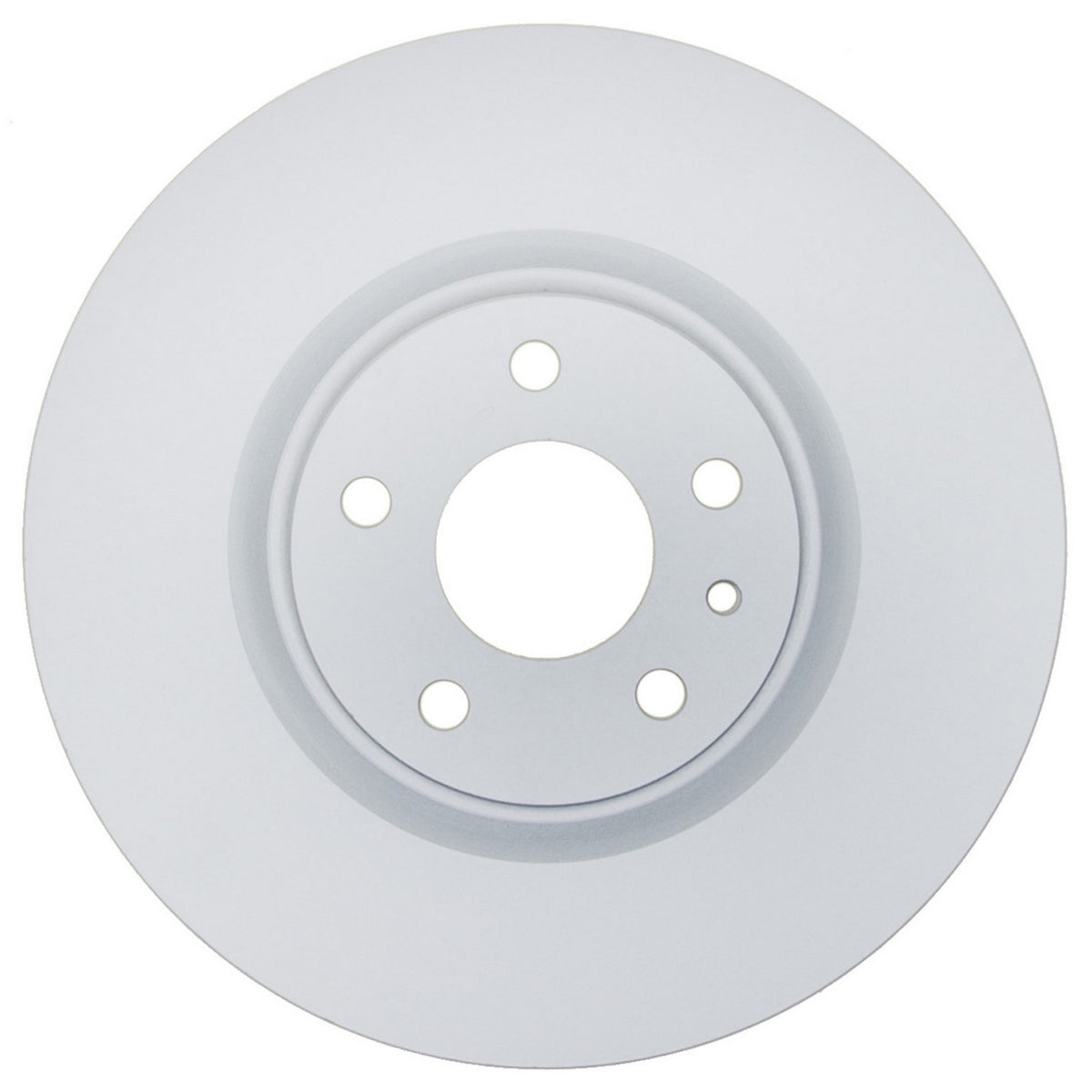 Centric Parts Disc Brake Rotor GCX with Full Coating for 2013-2020 Ford Fusion 2016-2013 Lincoln MKZ 320.61108F