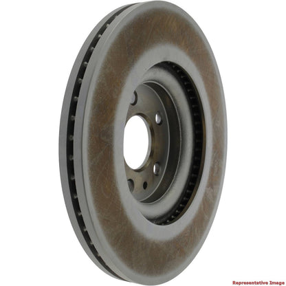 Centric Parts Disc Brake Rotor GCX with Full Coating for 2013-2020 Ford Fusion 2016-2013 Lincoln MKZ 320.61108F