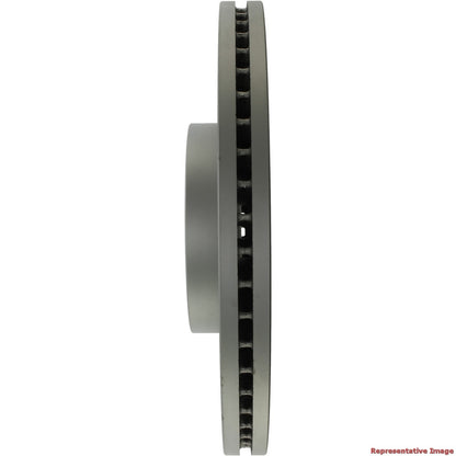 Centric Parts Disc Brake Rotor GCX with Full Coating for 2013-2020 Ford Fusion 2016-2013 Lincoln MKZ 320.61108F