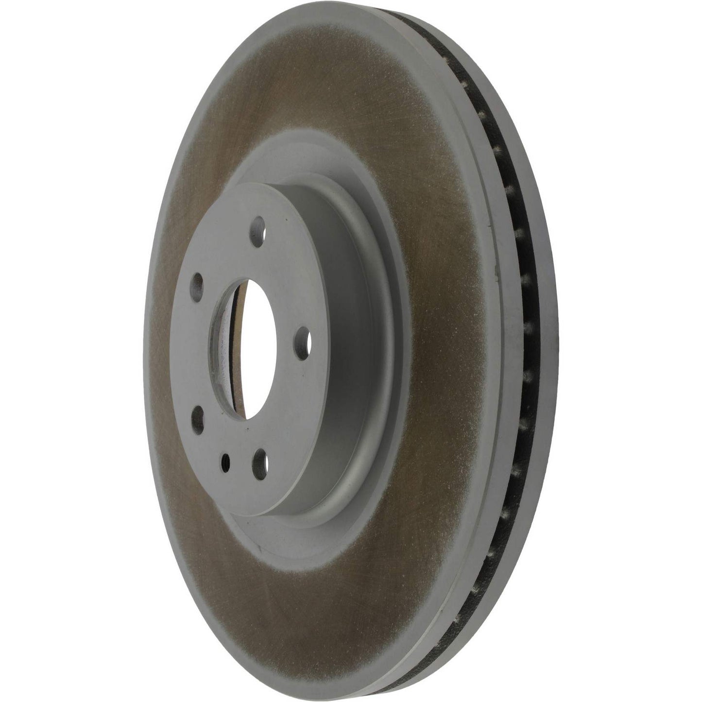 Centric Parts Disc Brake Rotor GCX with Partial Coating for 2013-2020 Ford Fusion, Lincoln MKZ 320.61108