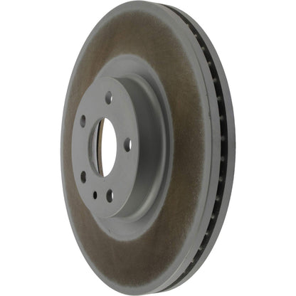 Centric Parts Disc Brake Rotor GCX with Partial Coating for 2013-2020 Ford Fusion, Lincoln MKZ 320.61108