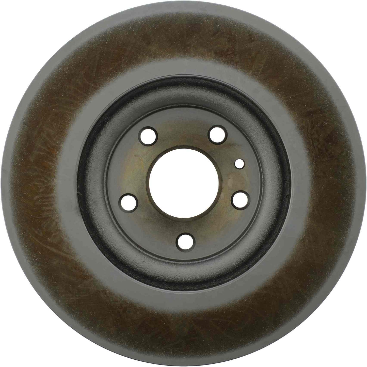 Centric Parts Disc Brake Rotor GCX with Partial Coating for 2013-2020 Ford Fusion, Lincoln MKZ 320.61108