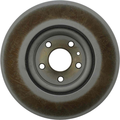 Centric Parts Disc Brake Rotor GCX with Partial Coating for 2013-2020 Ford Fusion, Lincoln MKZ 320.61108
