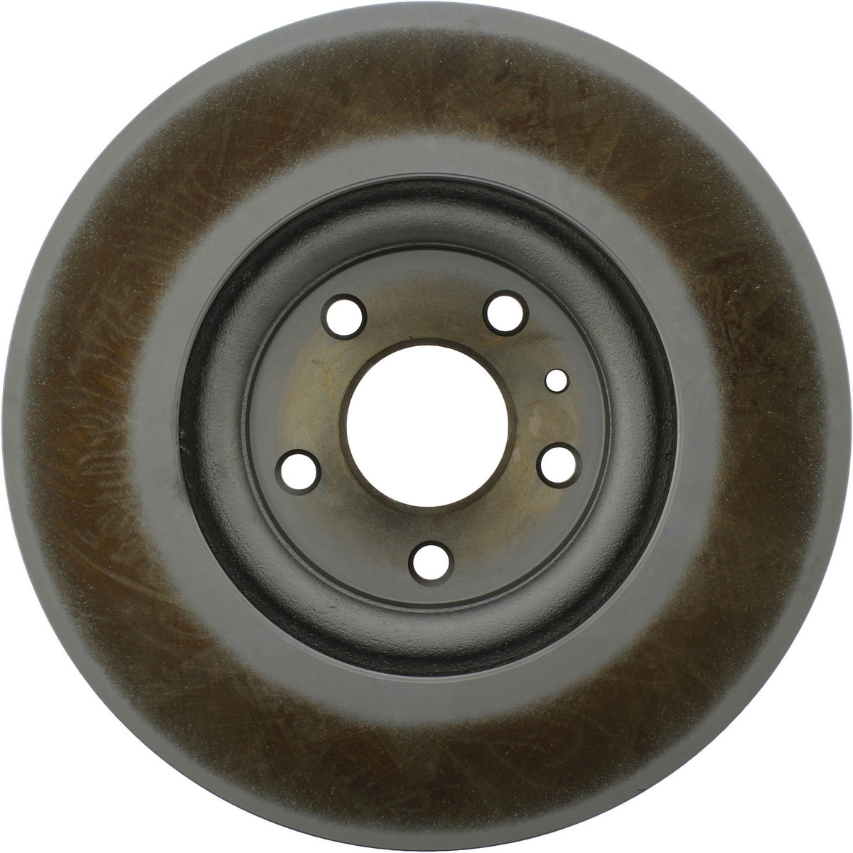 Centric Parts Disc Brake Rotor GCX with Partial Coating for 2013-2020 Ford Fusion, Lincoln MKZ 320.61108