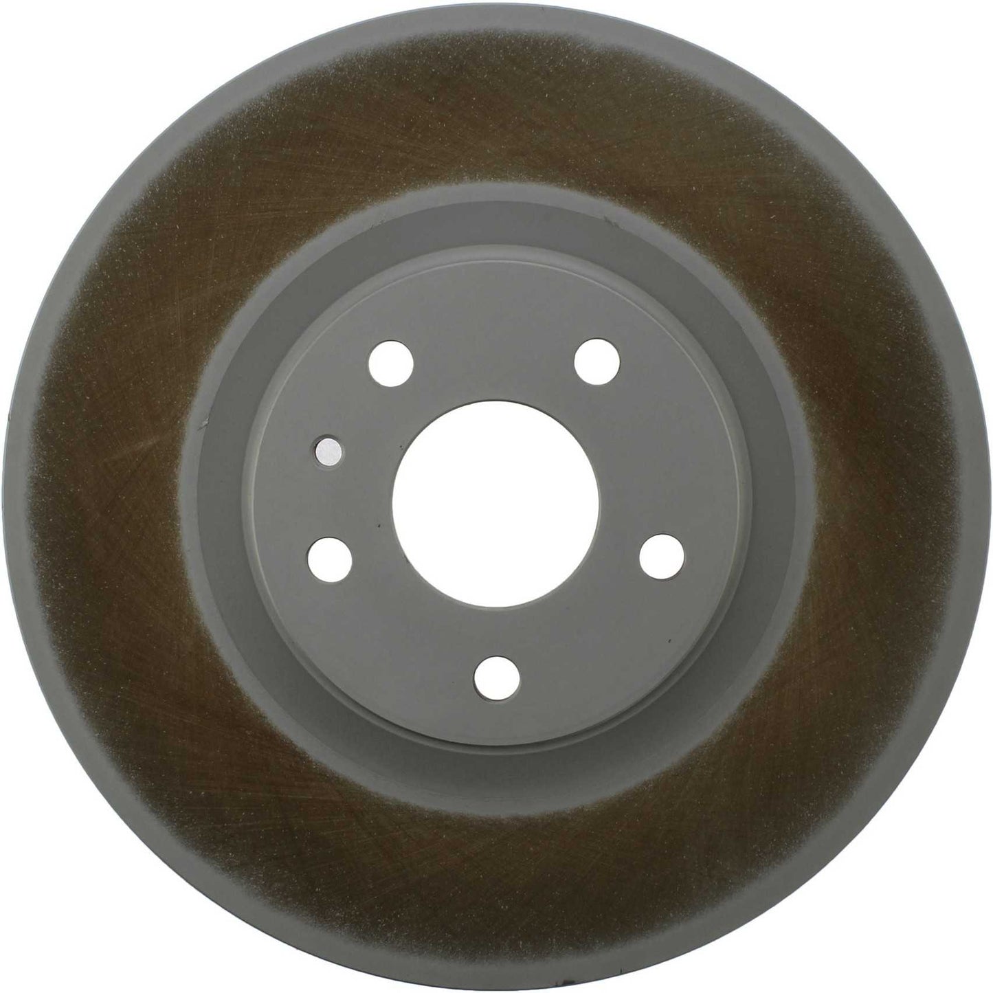 Centric Parts Disc Brake Rotor GCX with Partial Coating for 2013-2020 Ford Fusion, Lincoln MKZ 320.61108