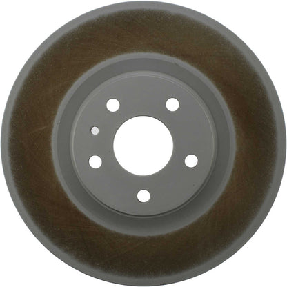 Centric Parts Disc Brake Rotor GCX with Partial Coating for 2013-2020 Ford Fusion, Lincoln MKZ 320.61108