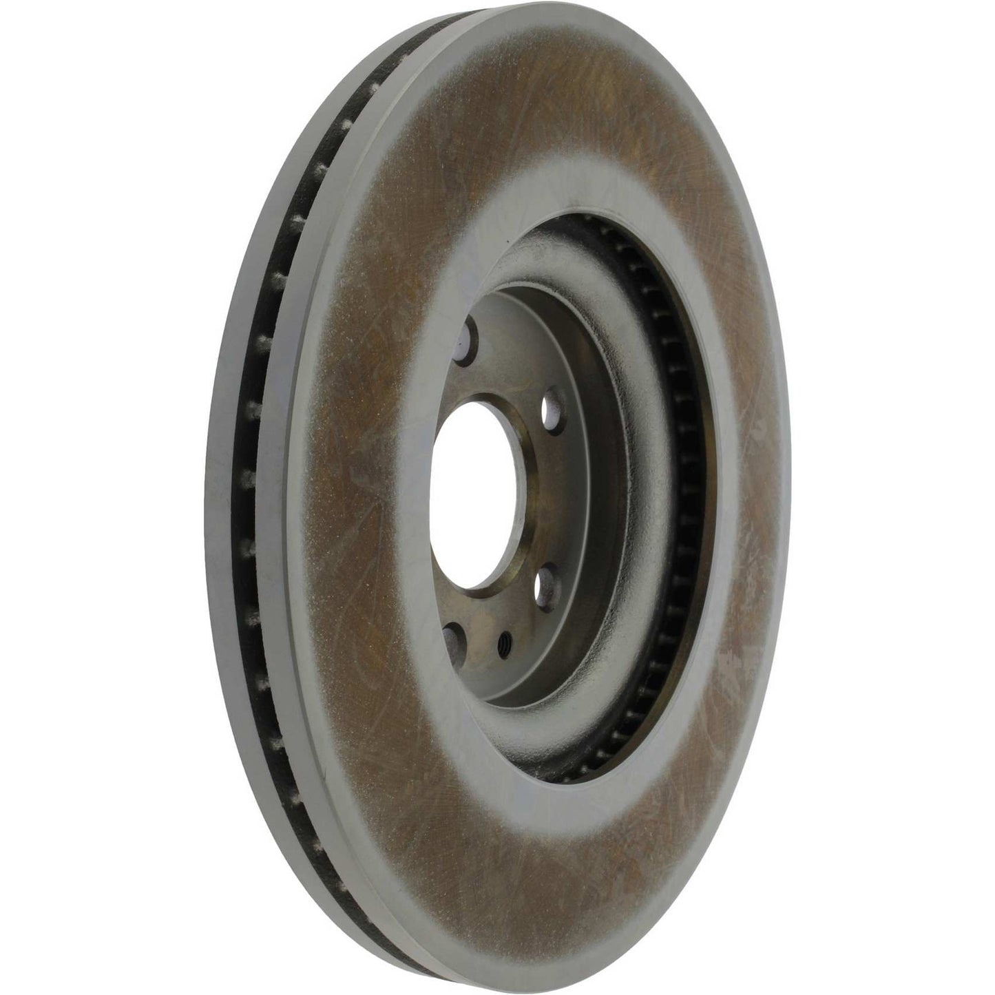 Centric Parts Disc Brake Rotor GCX with Partial Coating for 2013-2020 Ford Fusion, Lincoln MKZ 320.61108