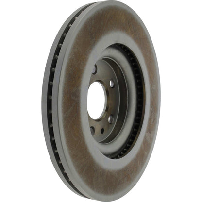 Centric Parts Disc Brake Rotor GCX with Partial Coating for 2013-2020 Ford Fusion, Lincoln MKZ 320.61108