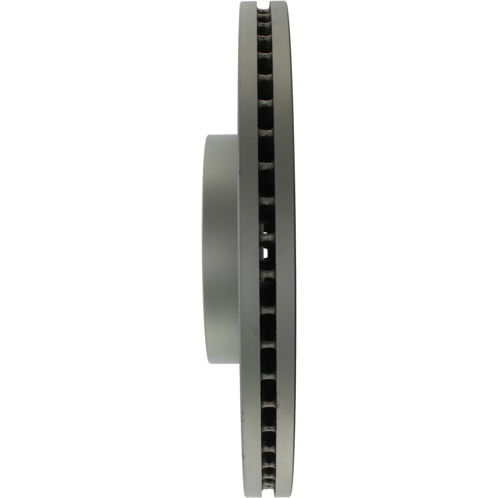 Centric Parts Disc Brake Rotor GCX with Partial Coating for 2013-2020 Ford Fusion, Lincoln MKZ 320.61108