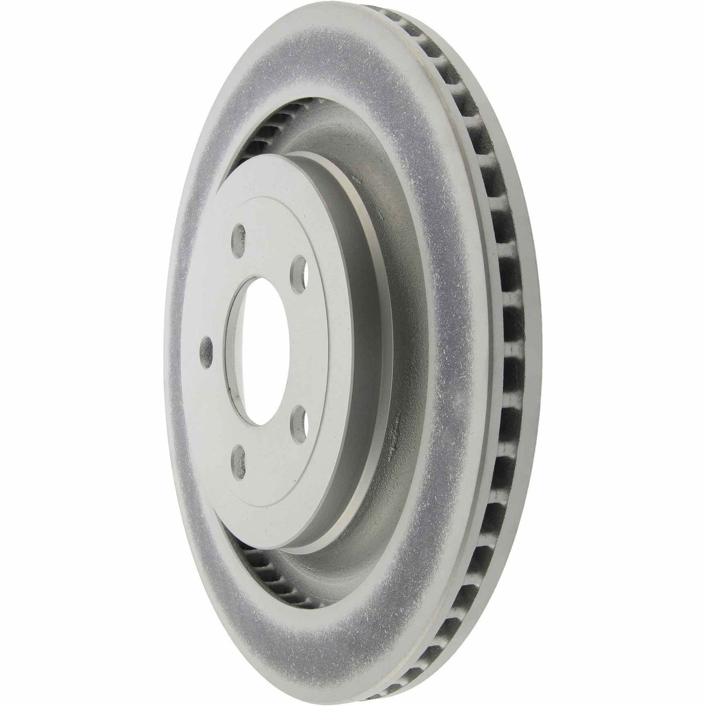 Centric Parts Disc Brake Rotor GCX HC with High Carbon Content and Partial Coating for 2015-2022 Ford Mustang 320.61109C