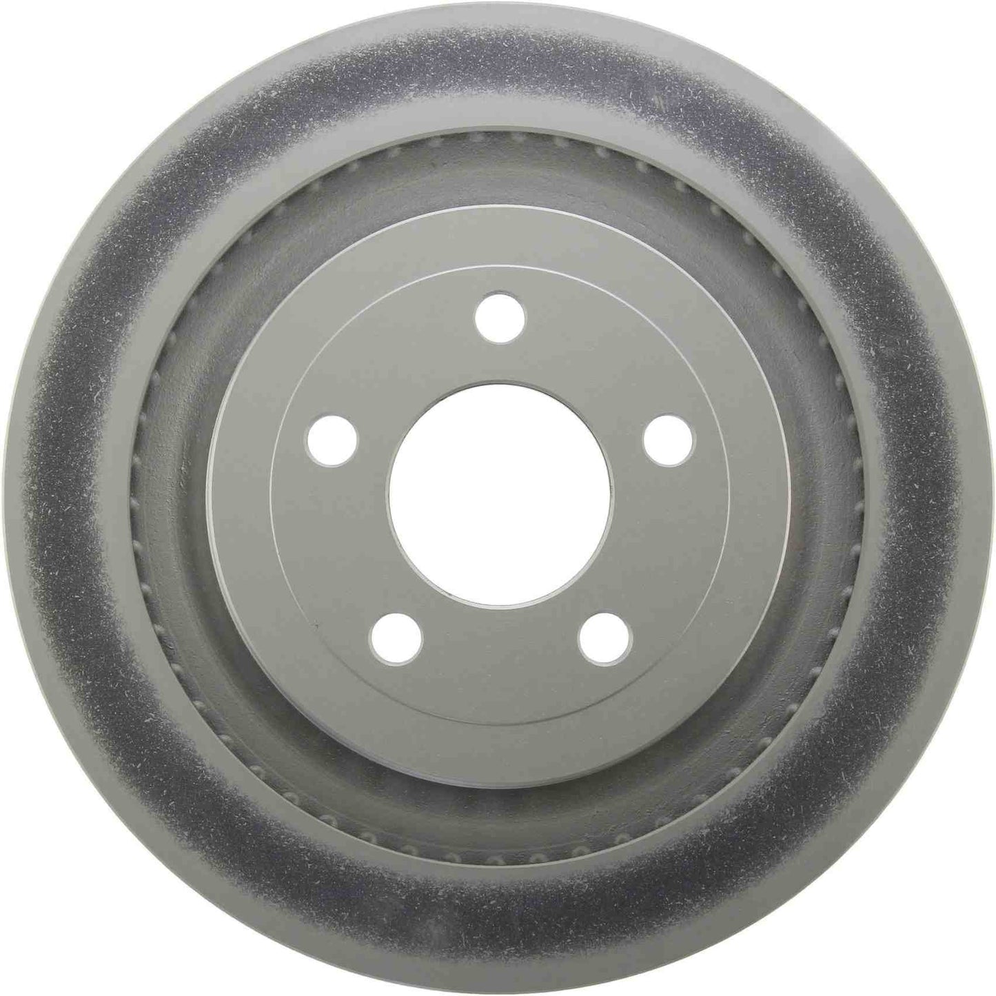 Centric Parts Disc Brake Rotor GCX HC with High Carbon Content and Partial Coating for 2015-2022 Ford Mustang 320.61109C