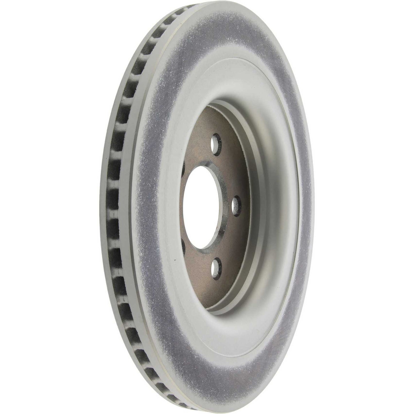 Centric Parts Disc Brake Rotor GCX HC with High Carbon Content and Partial Coating for 2015-2022 Ford Mustang 320.61109C