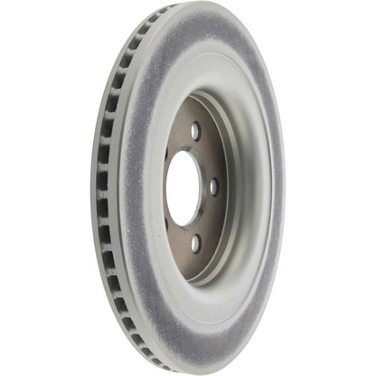 Centric Parts Disc Brake Rotor GCX HC with High Carbon Content and Partial Coating for 2015-2022 Ford Mustang 320.61109C