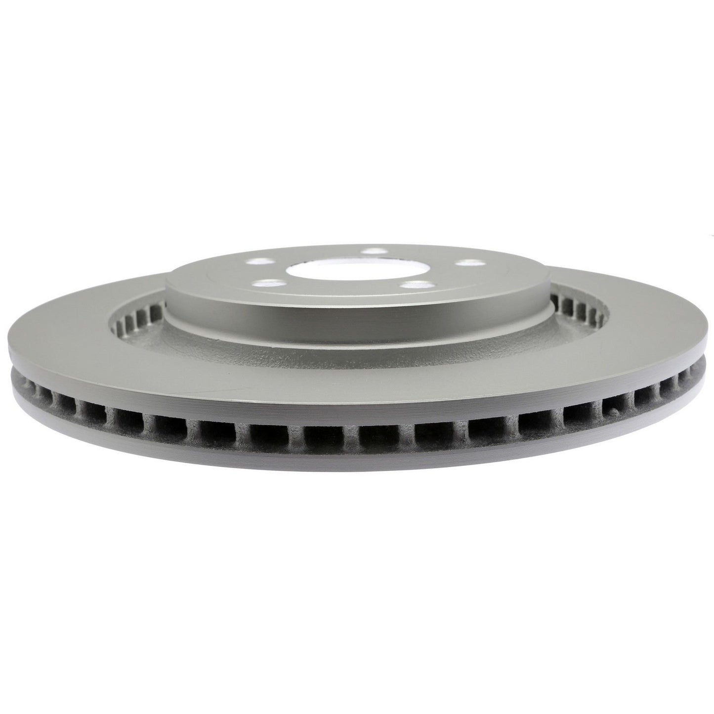 Centric Parts Disc Brake Rotor GCX Full Coating High Carbon for 2015-2020 Ford Mustang 320.61109H