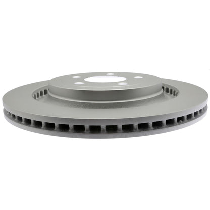 Centric Parts Disc Brake Rotor GCX Full Coating High Carbon for 2015-2020 Ford Mustang 320.61109H