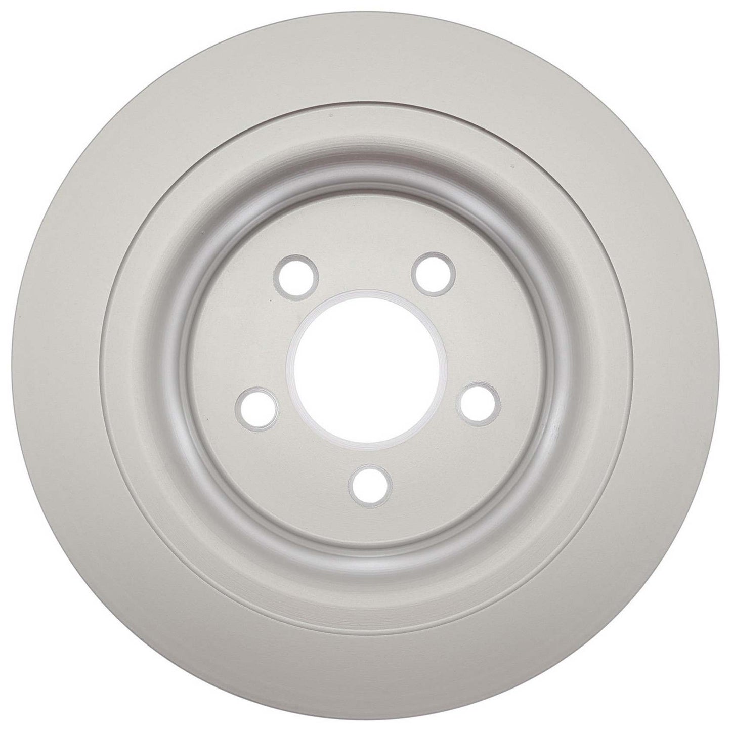 Centric Parts Disc Brake Rotor GCX Full Coating High Carbon for 2015-2020 Ford Mustang 320.61109H