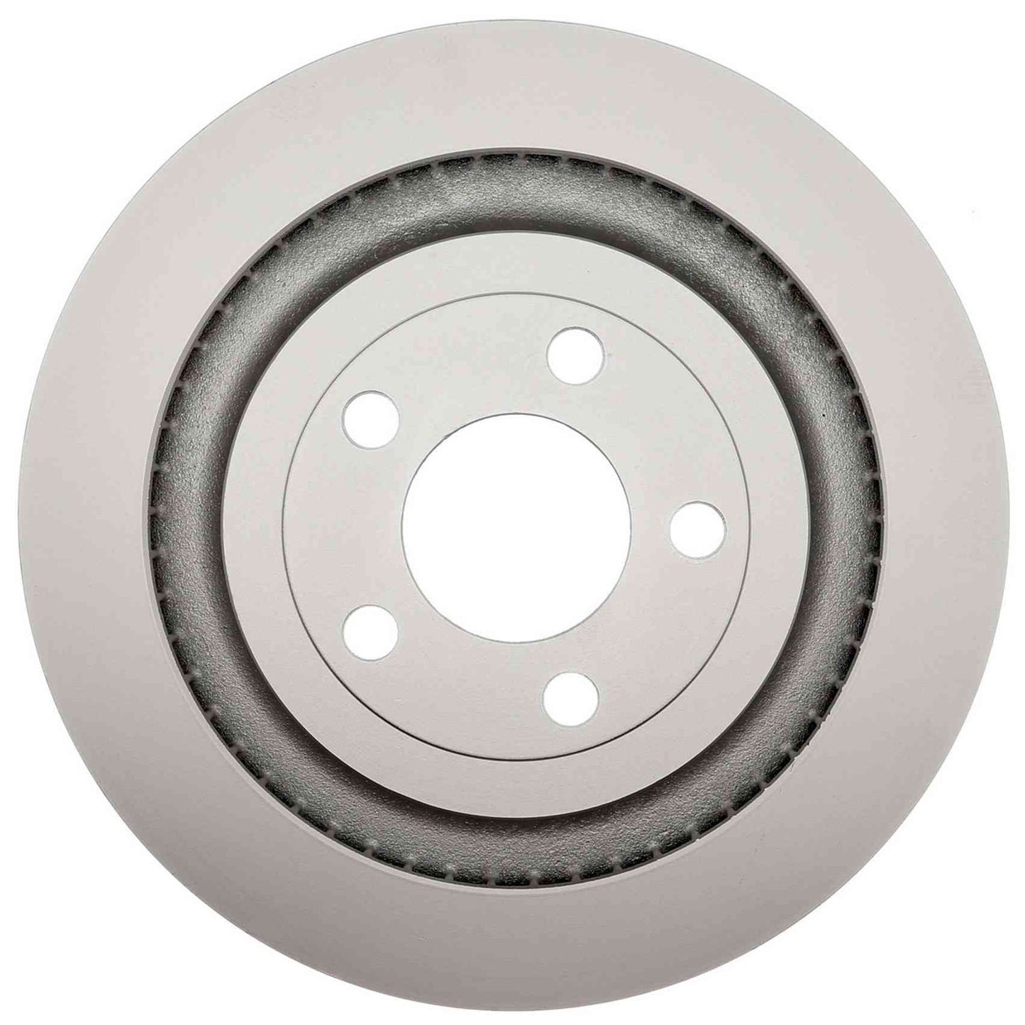 Centric Parts Disc Brake Rotor GCX Full Coating High Carbon for 2015-2020 Ford Mustang 320.61109H