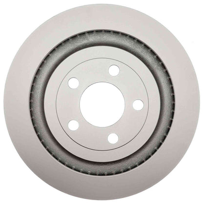 Centric Parts Disc Brake Rotor GCX Full Coating High Carbon for 2015-2020 Ford Mustang 320.61109H