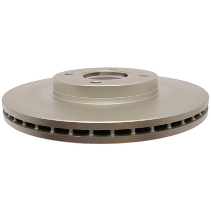 Centric Parts Disc Brake Rotor GCX with Full Coating for 2014-2019 Ford Fiesta 320.61110F