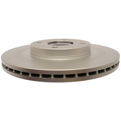 Centric Parts Disc Brake Rotor GCX with Full Coating for 2014-2019 Ford Fiesta 320.61110F