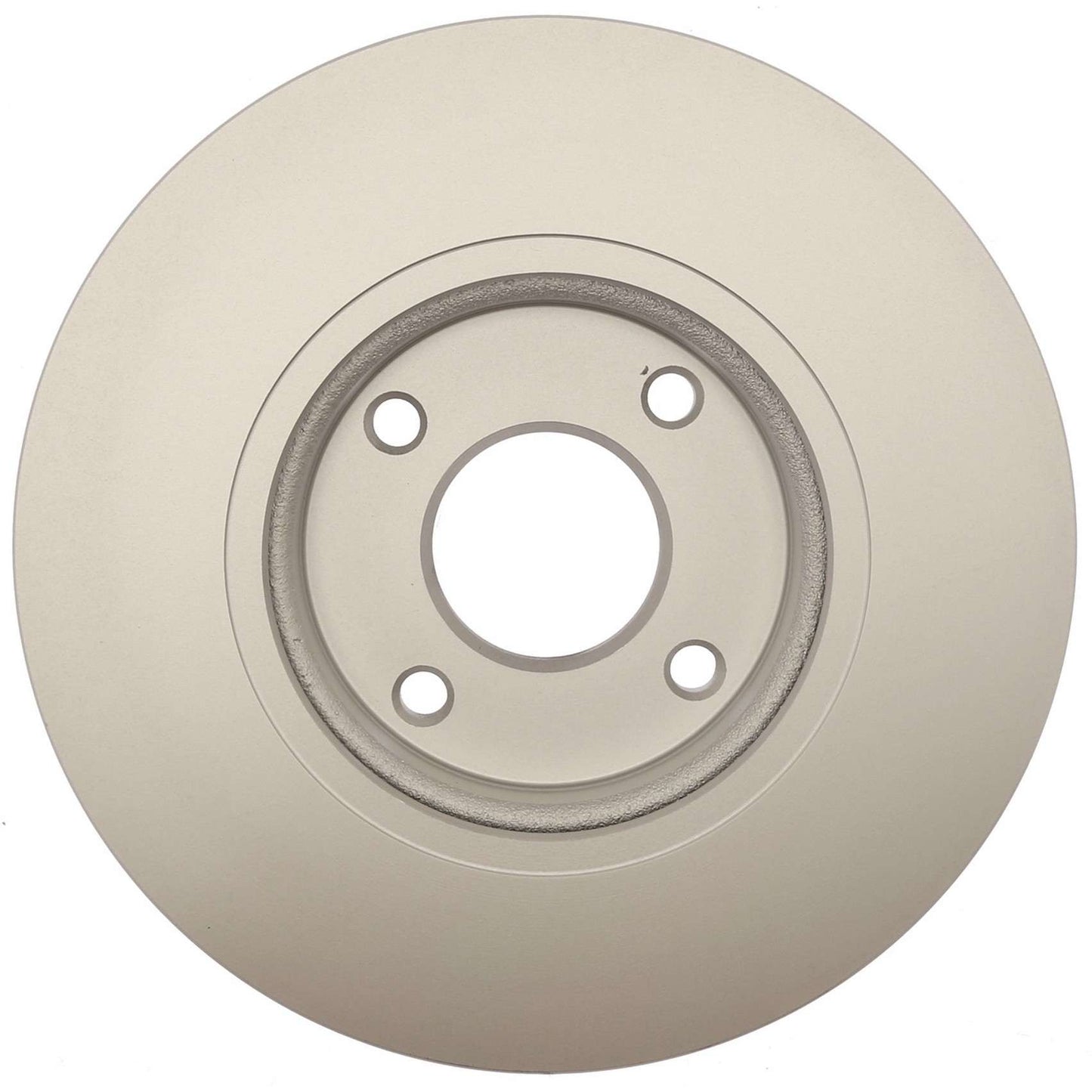 Centric Parts Disc Brake Rotor GCX with Full Coating for 2014-2019 Ford Fiesta 320.61110F