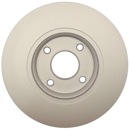 Centric Parts Disc Brake Rotor GCX with Full Coating for 2014-2019 Ford Fiesta 320.61110F