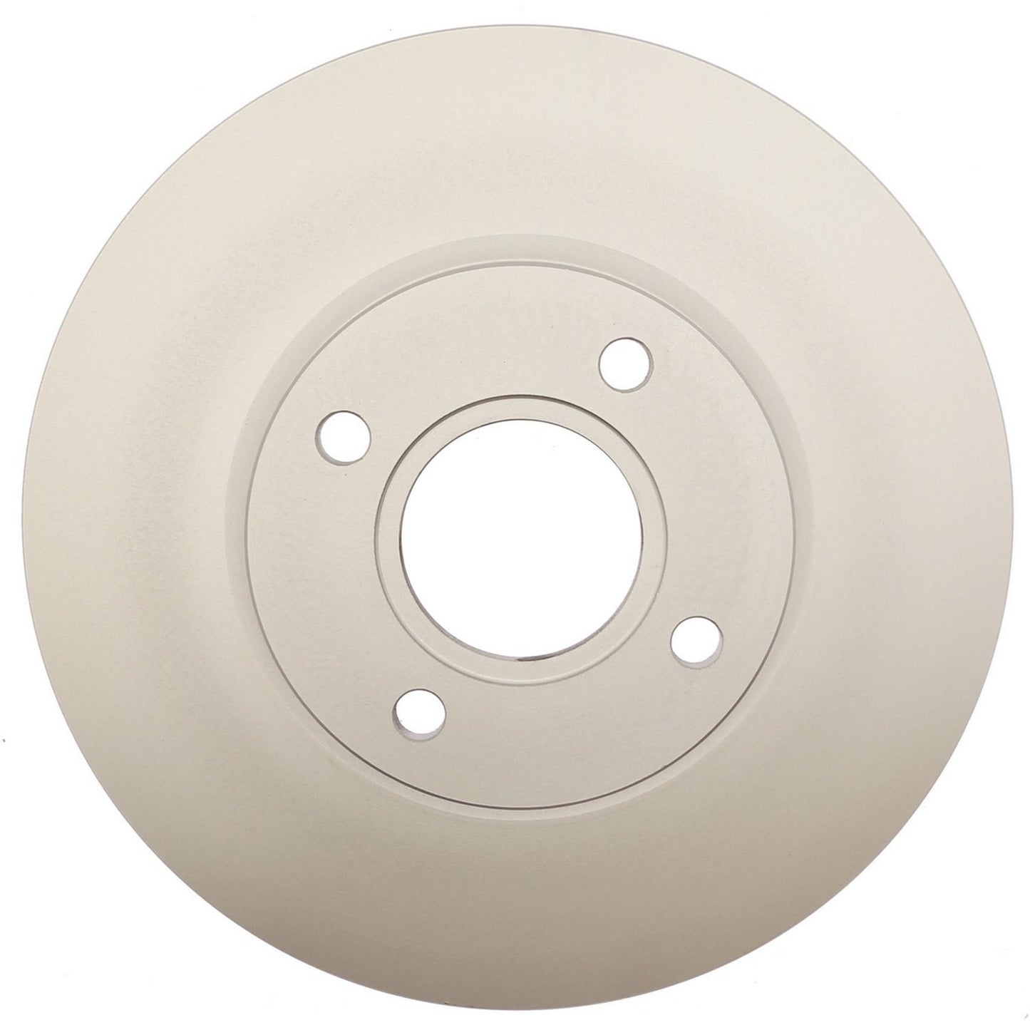 Centric Parts Disc Brake Rotor GCX with Full Coating for 2014-2019 Ford Fiesta 320.61110F