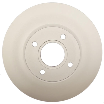 Centric Parts Disc Brake Rotor GCX with Full Coating for 2014-2019 Ford Fiesta 320.61110F