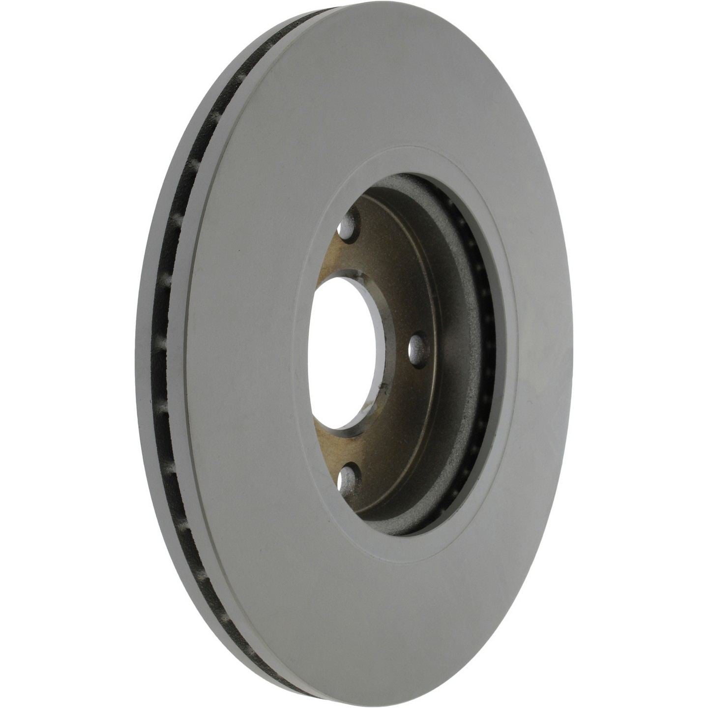 Centric Parts Disc Brake Rotor GCX with Full Coating for 2014-2019 Ford Fiesta 320.61110F