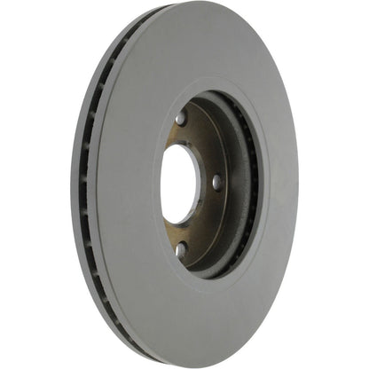 Centric Parts Disc Brake Rotor GCX with Full Coating for 2014-2019 Ford Fiesta 320.61110F