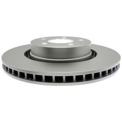 Centric Parts Disc Brake Rotor Full Coating 320.61112F