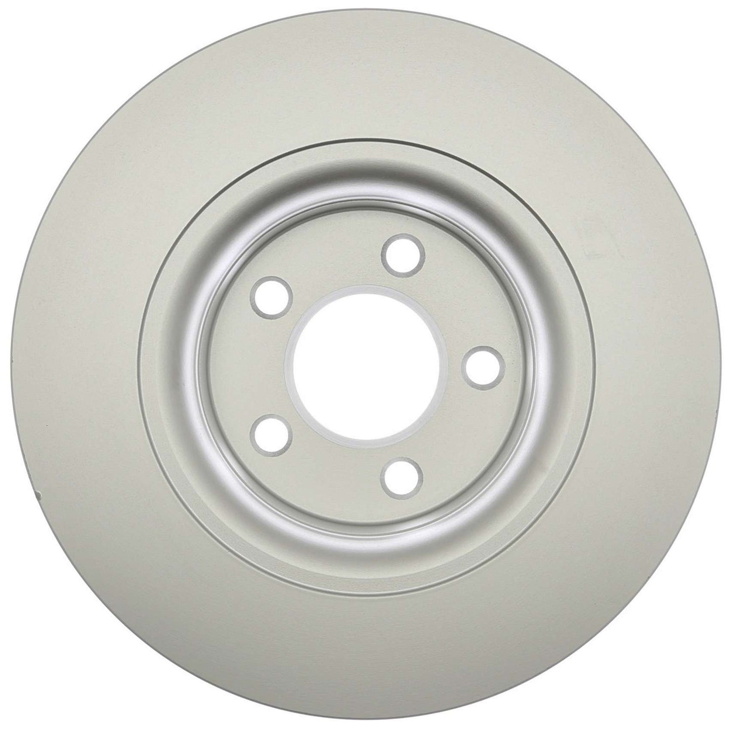 Centric Parts Disc Brake Rotor Full Coating 320.61112F