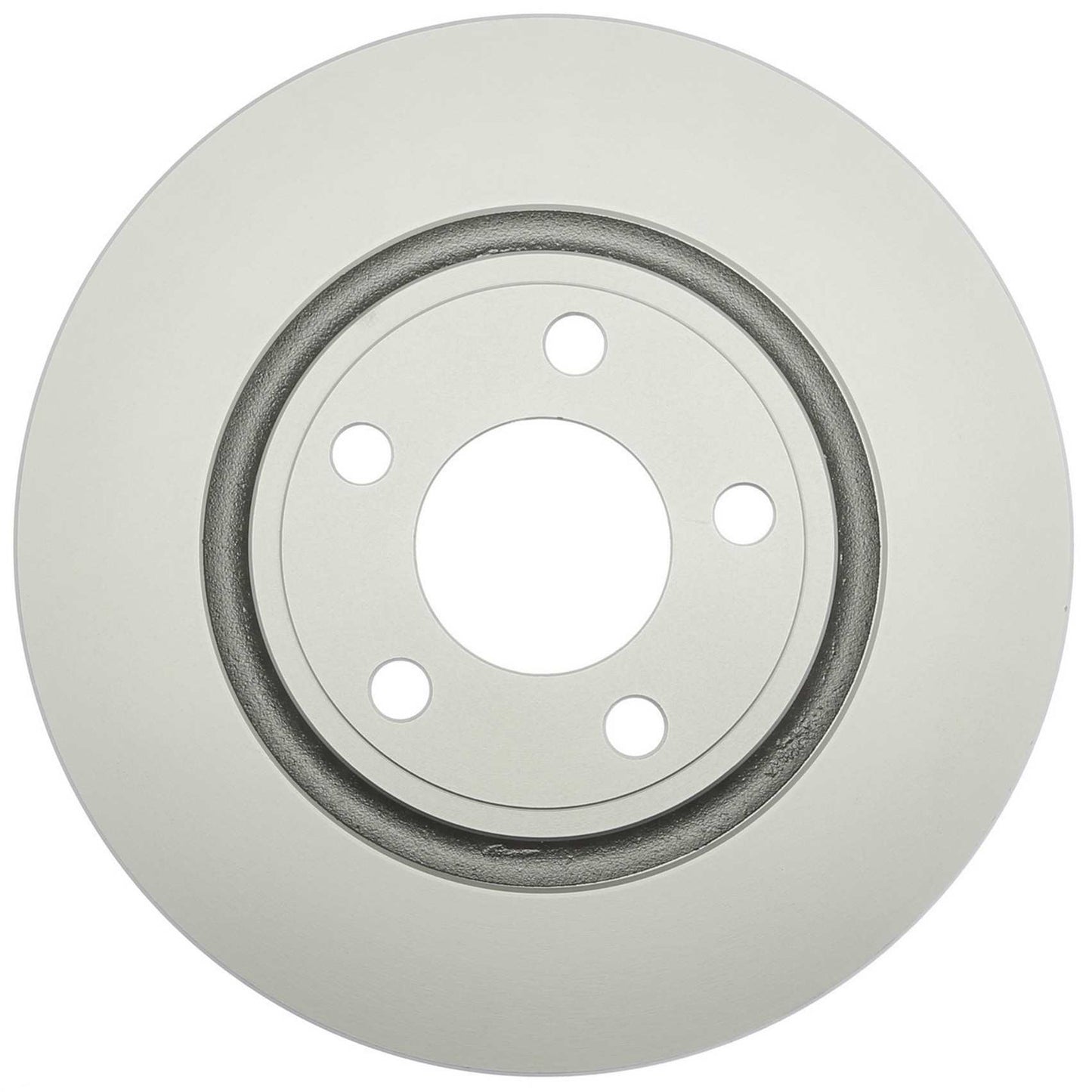 Centric Parts Disc Brake Rotor Full Coating 320.61112F