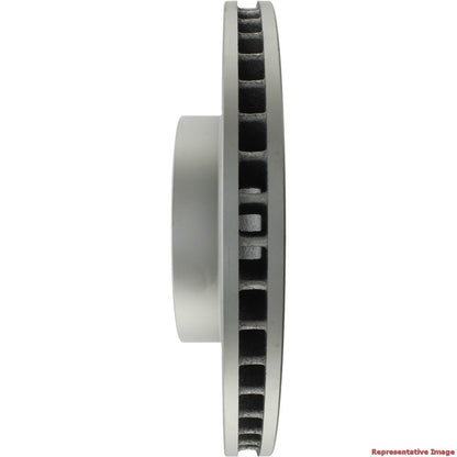 Centric Parts Disc Brake Rotor Full Coating 320.61112F