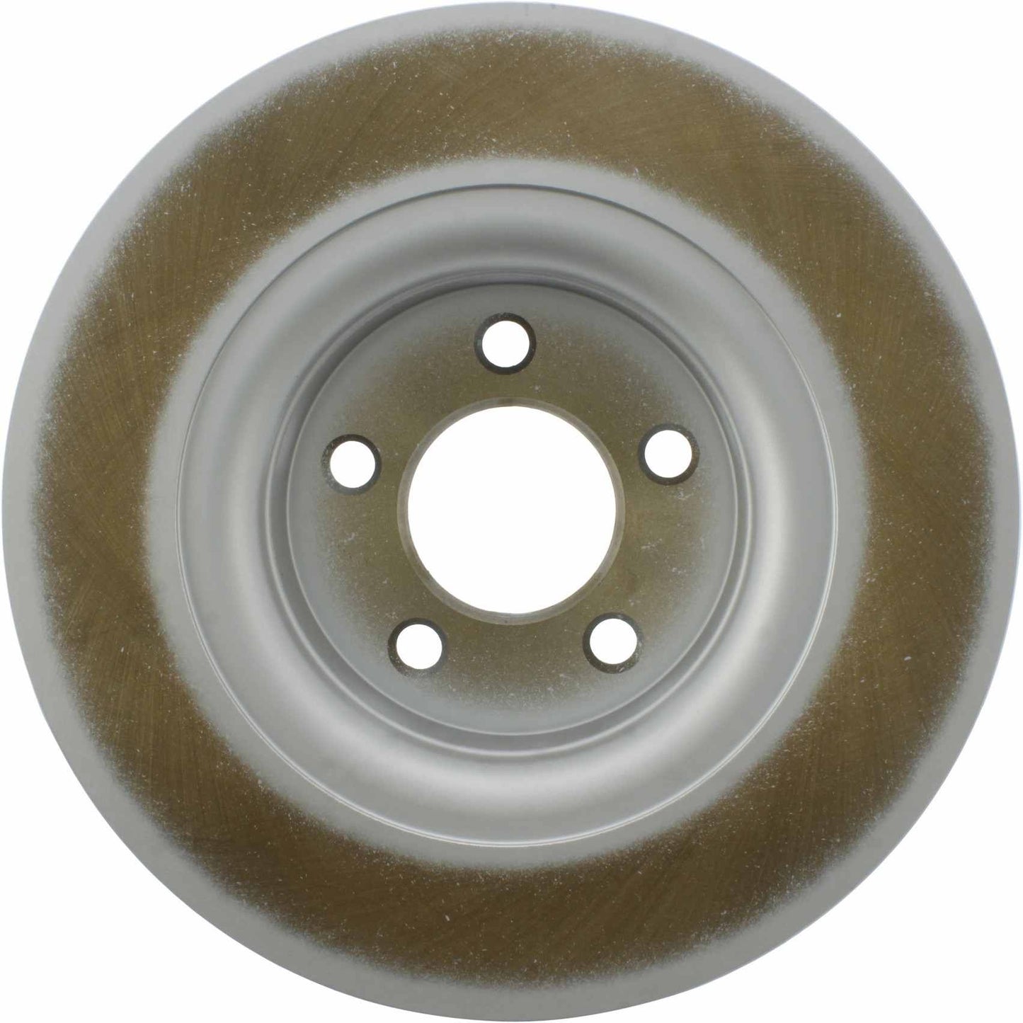 Centric Parts Disc Brake Rotor GCX with Partial Coating for 2015-2020 Ford Mustang 320.61112