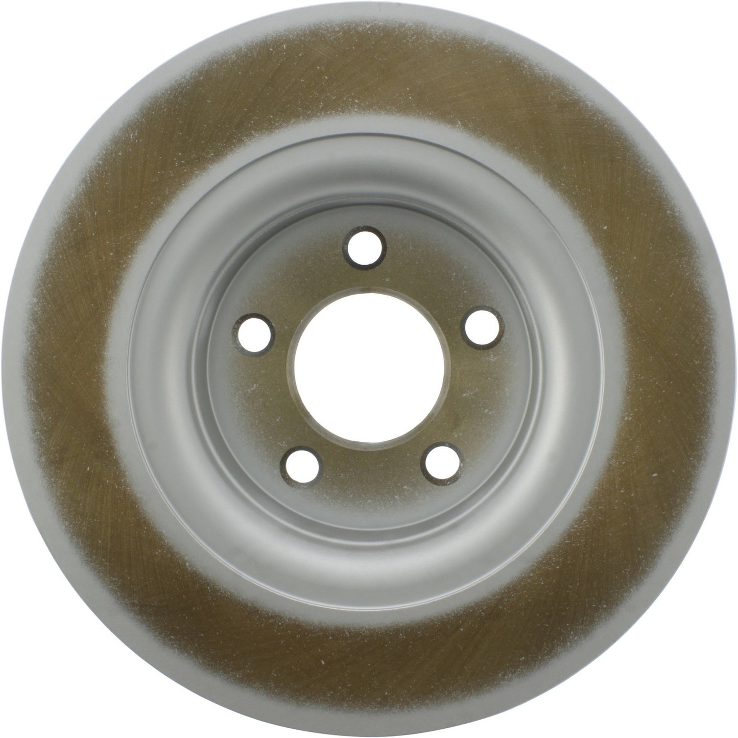 Centric Parts Disc Brake Rotor GCX with Partial Coating for 2015-2020 Ford Mustang 320.61112
