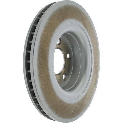 Centric Parts Disc Brake Rotor GCX with Partial Coating for 2015-2020 Ford Mustang 320.61112