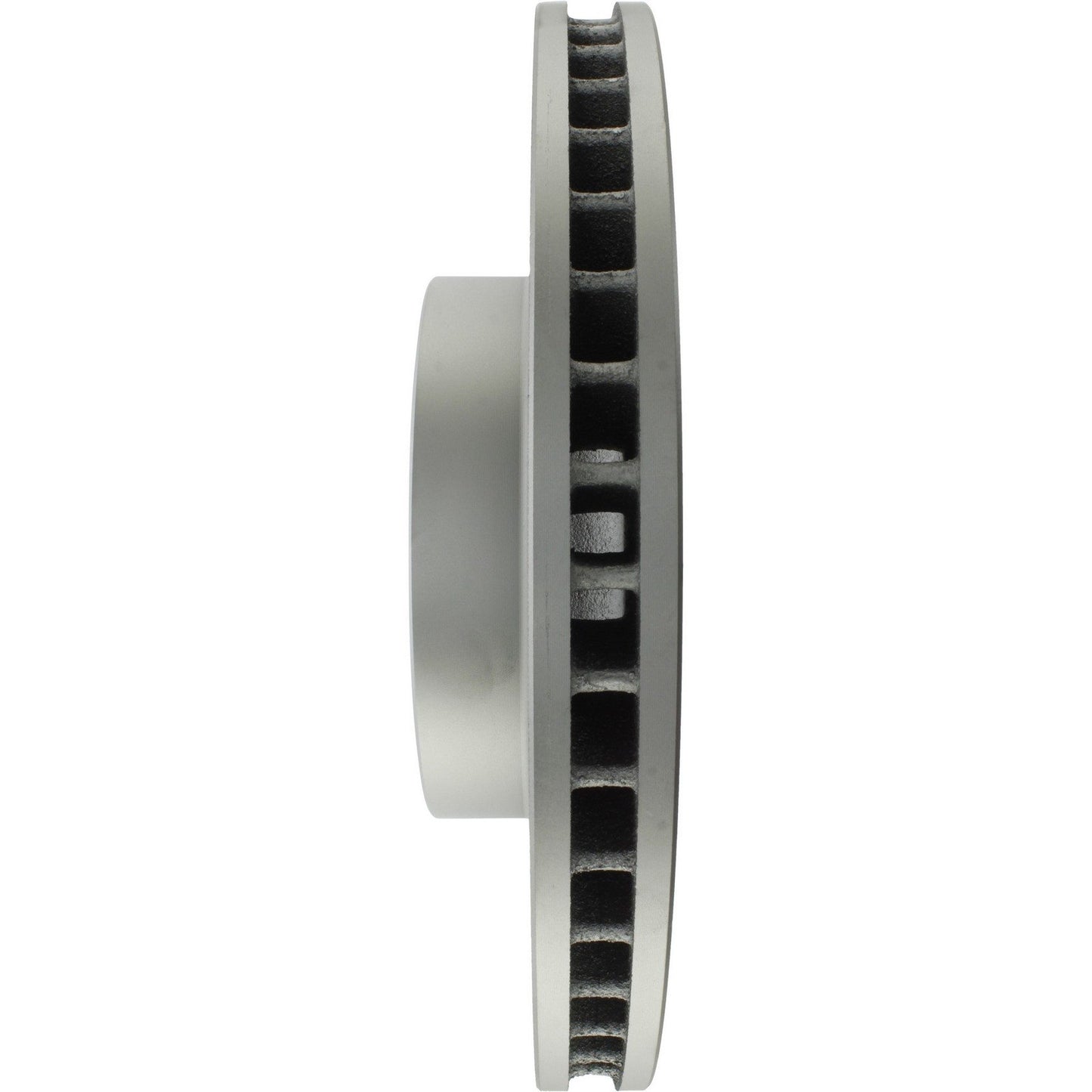 Centric Parts Disc Brake Rotor GCX with Partial Coating for 2015-2020 Ford Mustang 320.61112