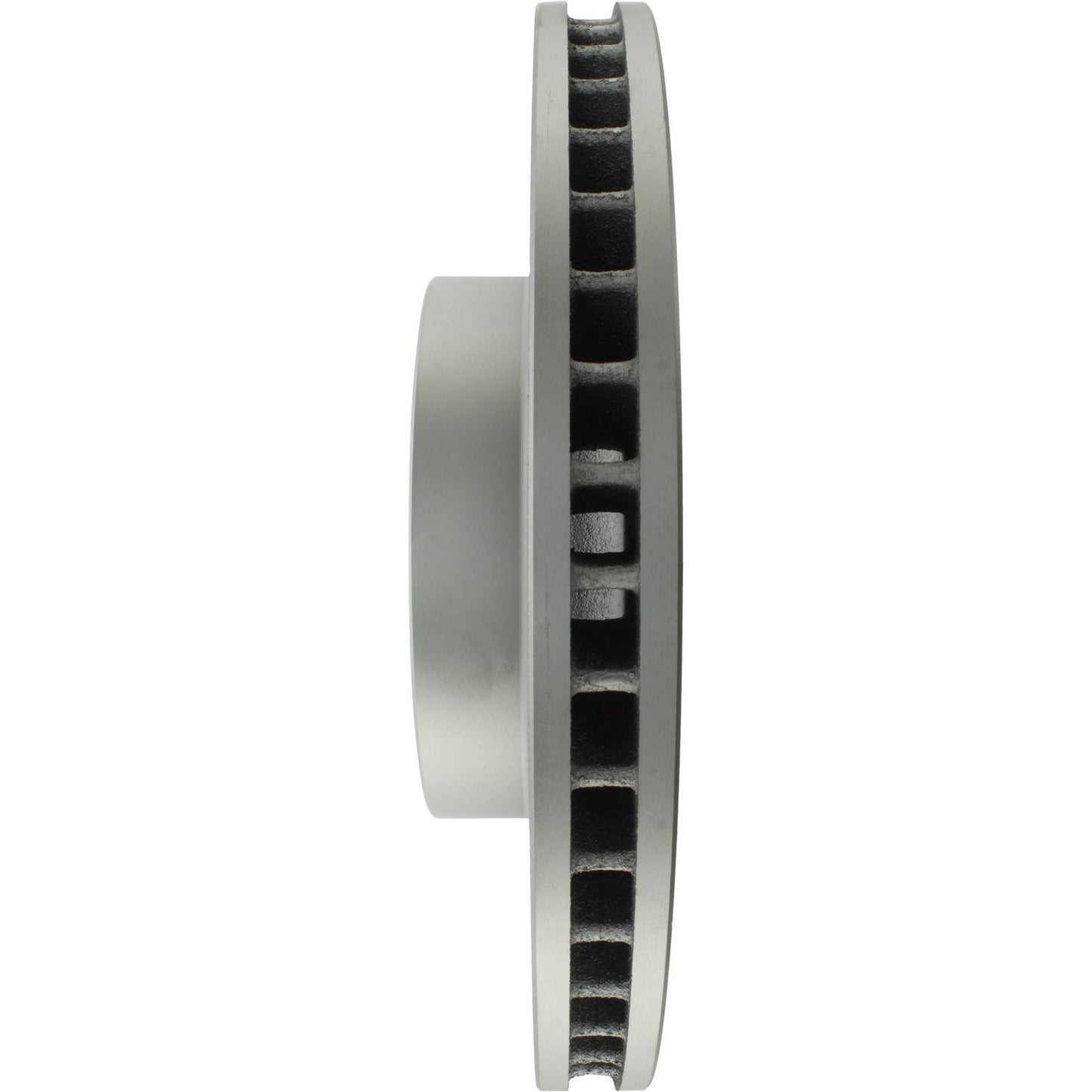 Centric Parts Disc Brake Rotor GCX with Partial Coating for 2015-2020 Ford Mustang 320.61112