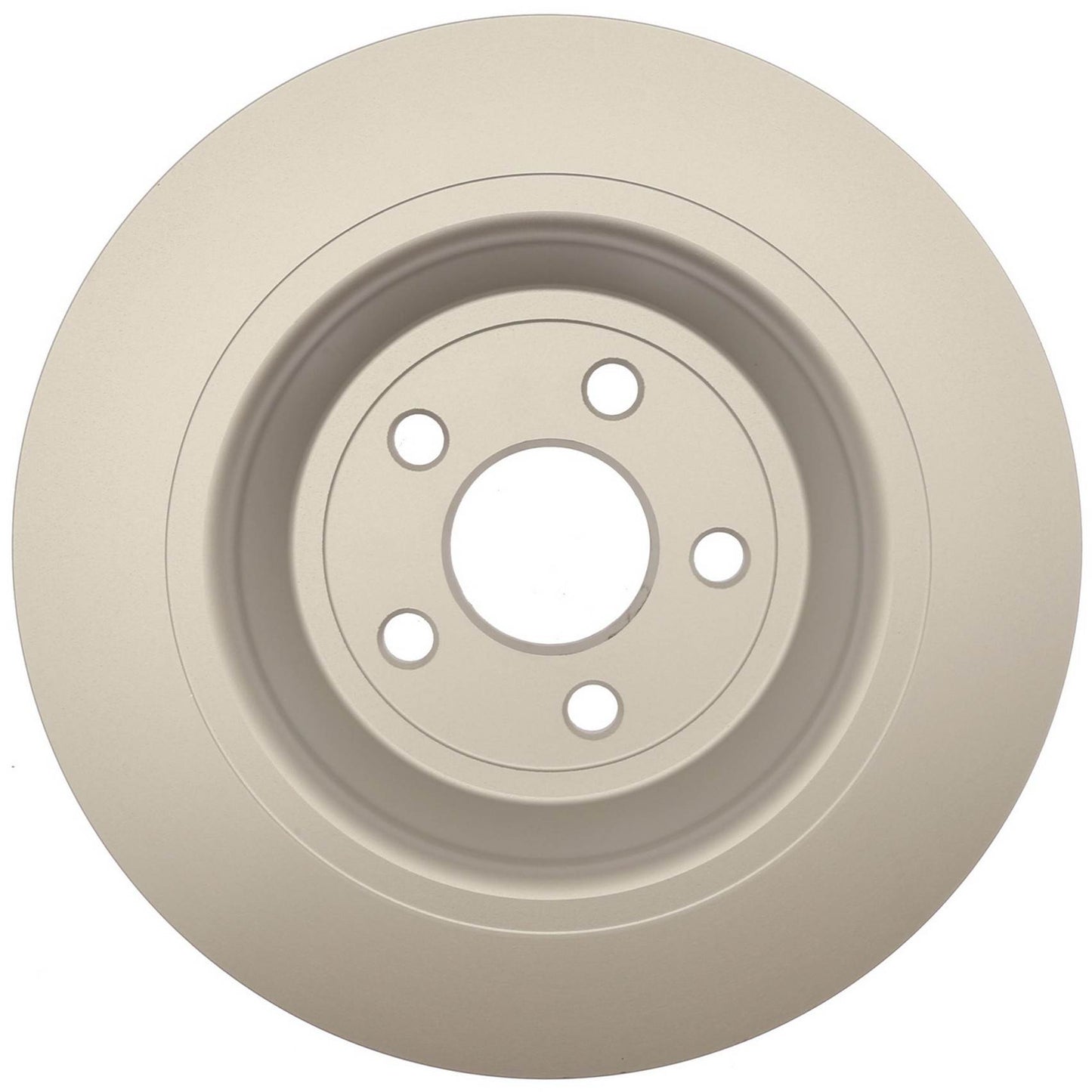 Centric Parts Disc Brake Rotor GCX with Full Coating for 2015-2022 Ford Edge 320.61113F