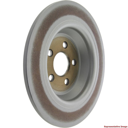 Centric Parts Disc Brake Rotor GCX with Full Coating for 2015-2022 Ford Edge 320.61113F
