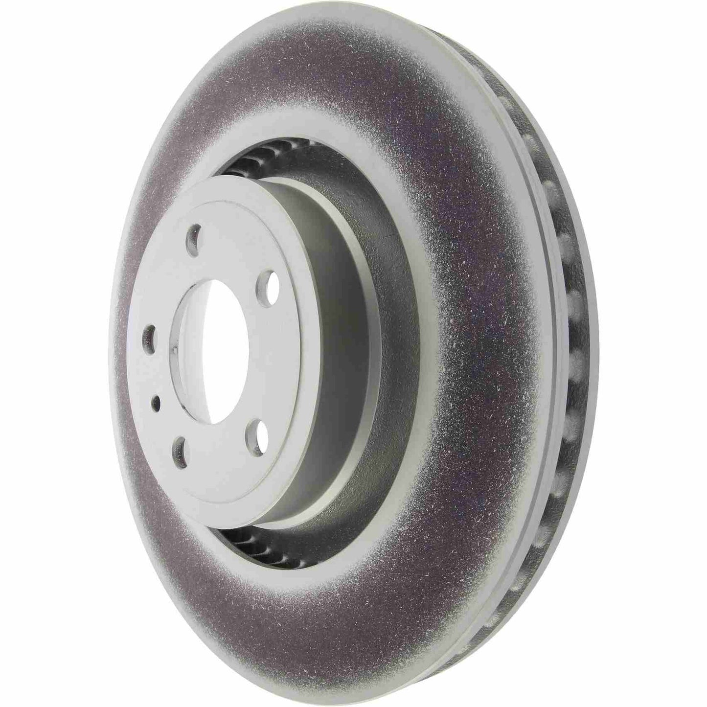 Centric Parts Disc Brake Rotor GCX HC with High Carbon Content and Partial Coating for 2015-2020 Ford Mustang 320.61114C