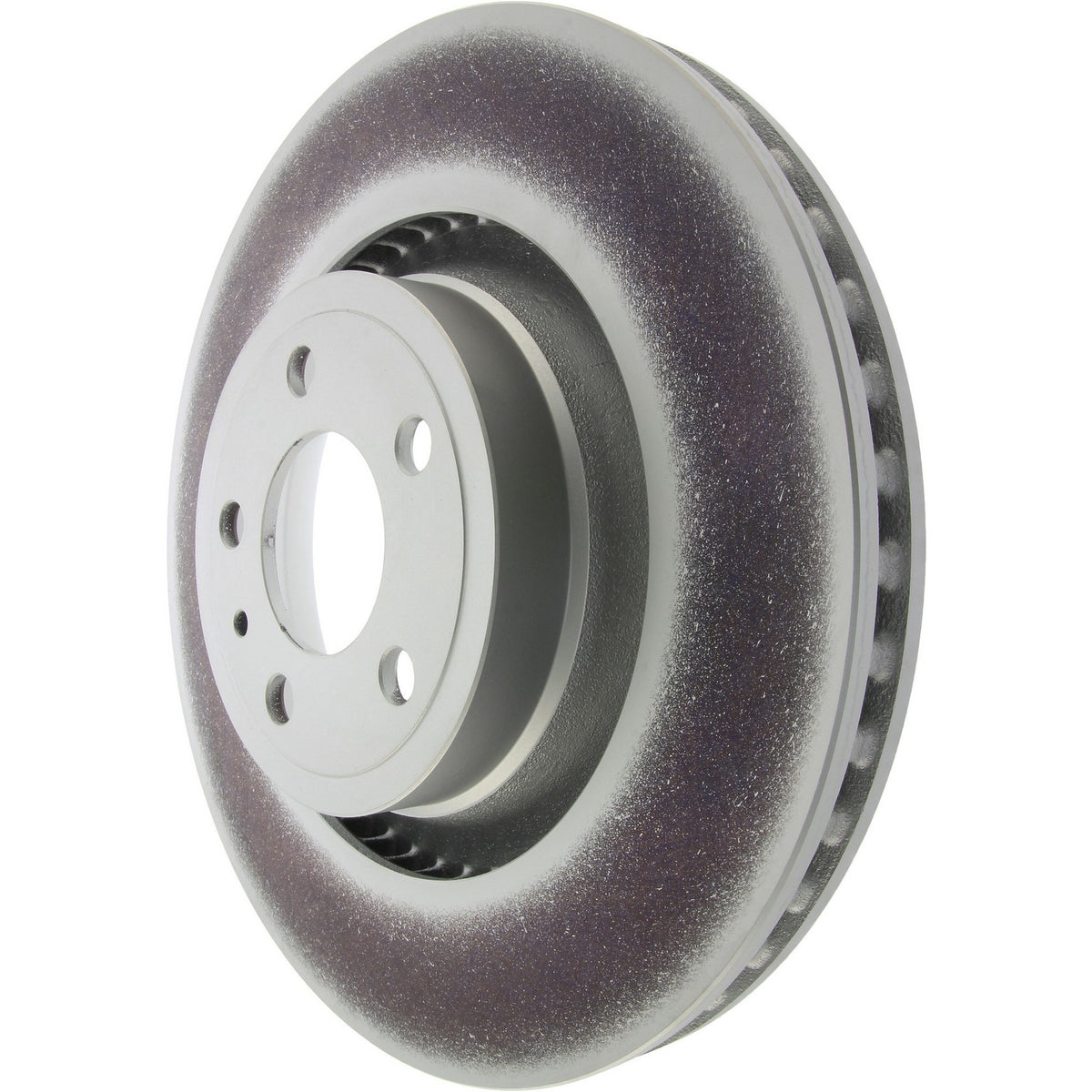 Centric Parts Disc Brake Rotor GCX HC with High Carbon Content and Partial Coating for 2015-2020 Ford Mustang 320.61114C