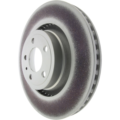 Centric Parts Disc Brake Rotor GCX HC with High Carbon Content and Partial Coating for 2015-2020 Ford Mustang 320.61114C