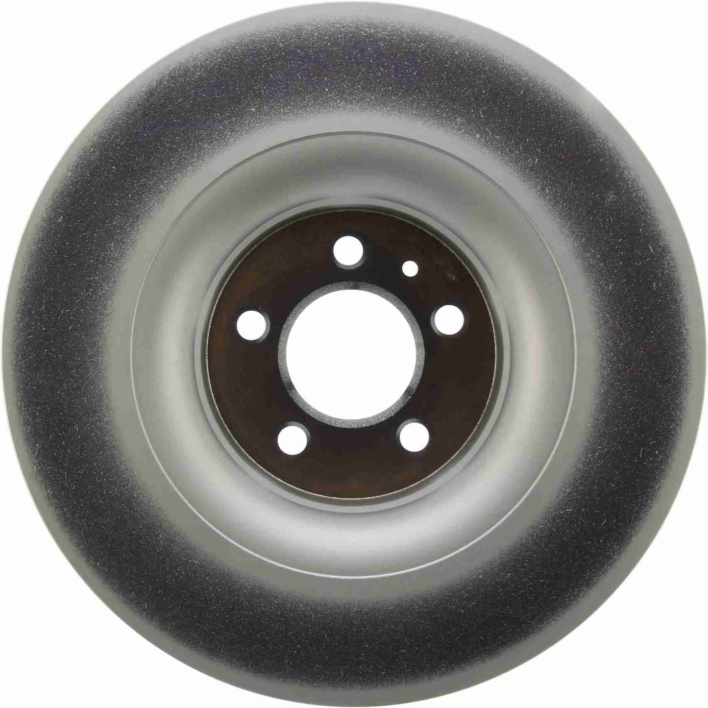 Centric Parts Disc Brake Rotor GCX HC with High Carbon Content and Partial Coating for 2015-2020 Ford Mustang 320.61114C