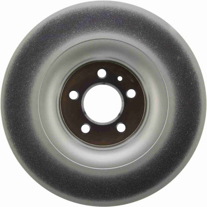 Centric Parts Disc Brake Rotor GCX HC with High Carbon Content and Partial Coating for 2015-2020 Ford Mustang 320.61114C