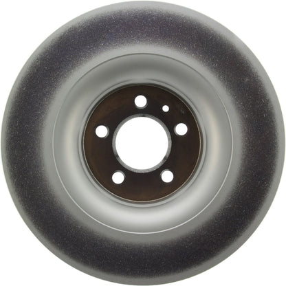 Centric Parts Disc Brake Rotor GCX HC with High Carbon Content and Partial Coating for 2015-2020 Ford Mustang 320.61114C