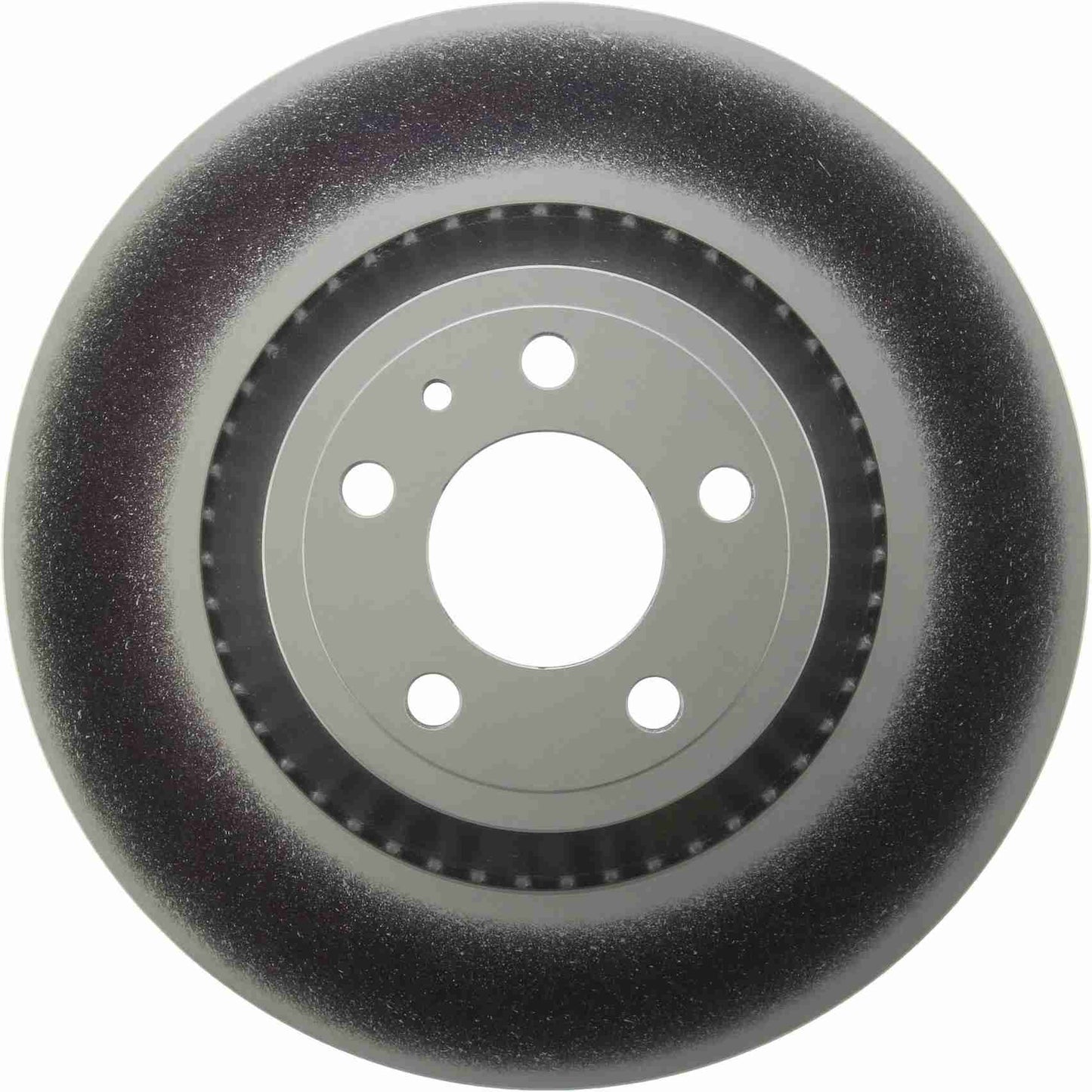 Centric Parts Disc Brake Rotor GCX HC with High Carbon Content and Partial Coating for 2015-2020 Ford Mustang 320.61114C
