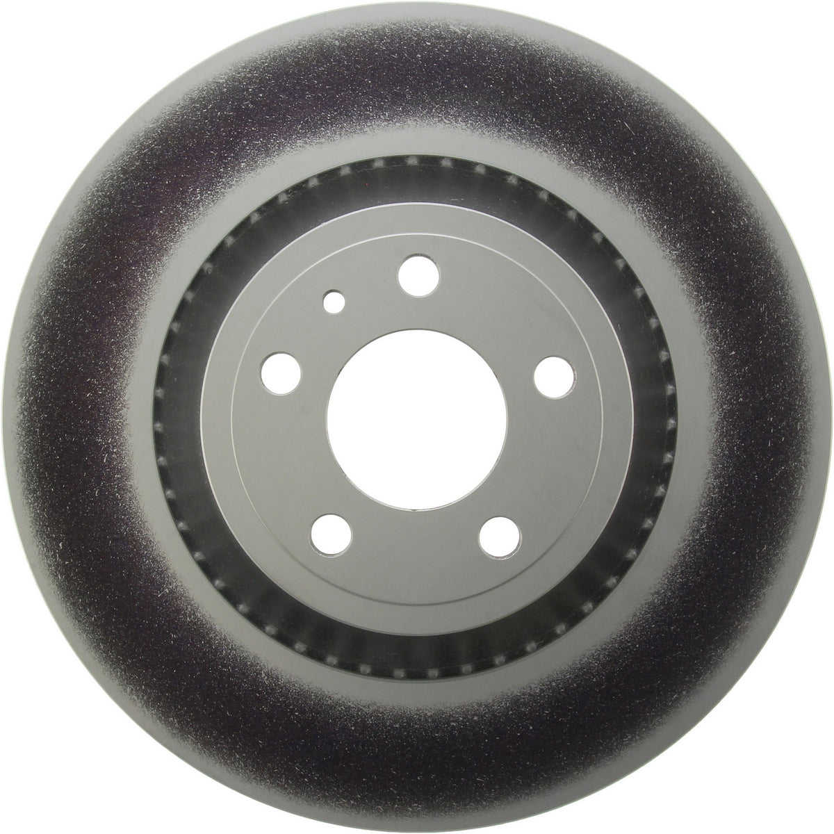 Centric Parts Disc Brake Rotor GCX HC with High Carbon Content and Partial Coating for 2015-2020 Ford Mustang 320.61114C