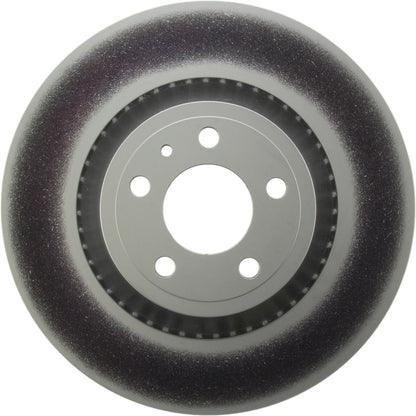 Centric Parts Disc Brake Rotor GCX HC with High Carbon Content and Partial Coating for 2015-2020 Ford Mustang 320.61114C